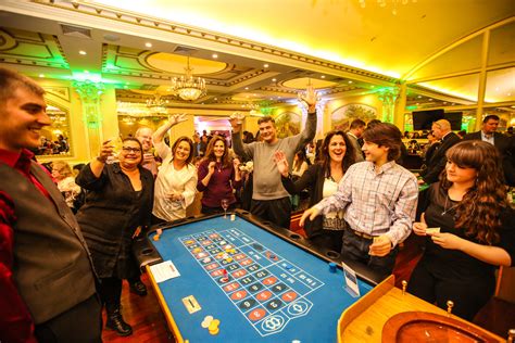 LA County Casino & Party Rentals .